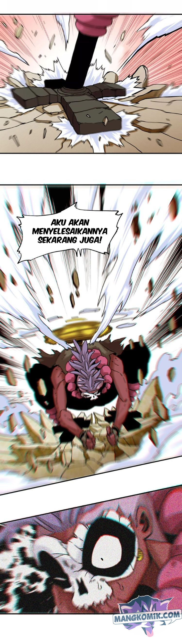 Last Word of the World Chapter 11 Bahasa Indonesia